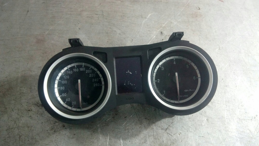 фото №1, Лічильник alfa romeo 159 1.9 jtd 0156072820