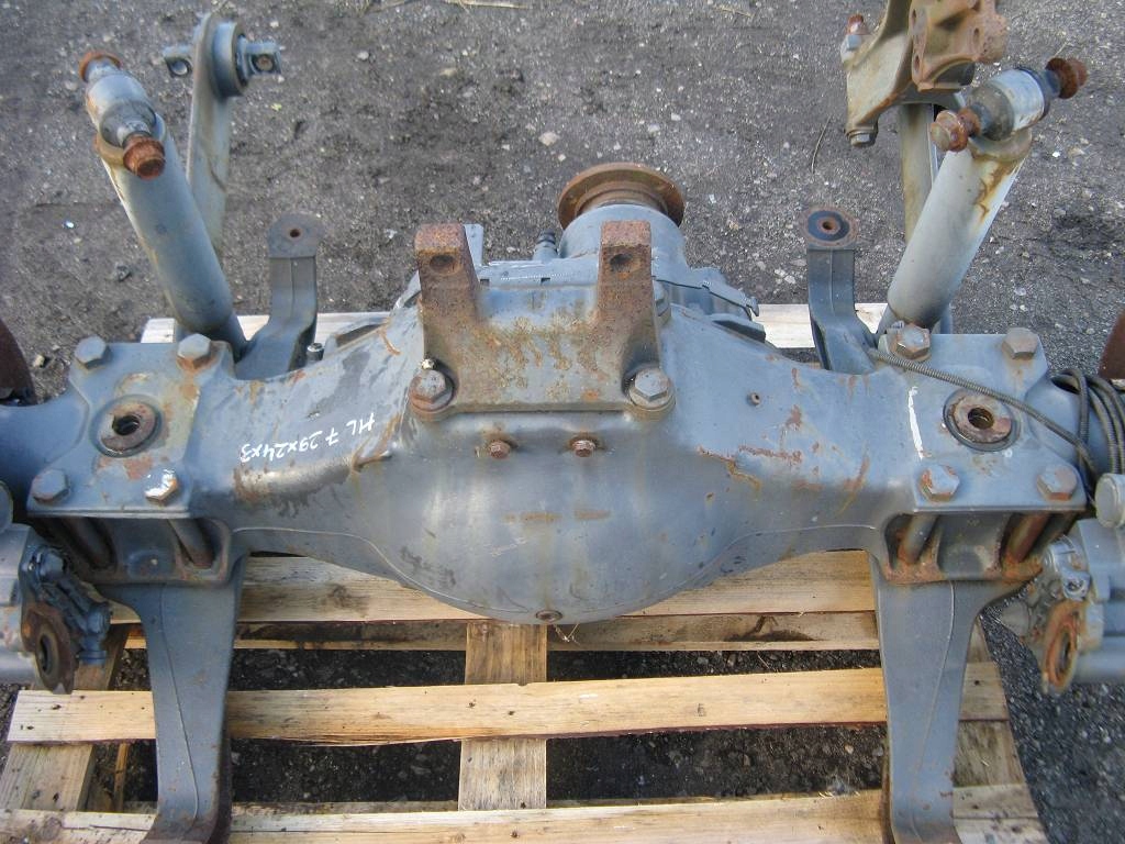 фото №9, Mb actros mp1 mp2 mp3 hl7 hd7 29:24 8x8 8x4 6x6 6x4 міст мости na редуктор