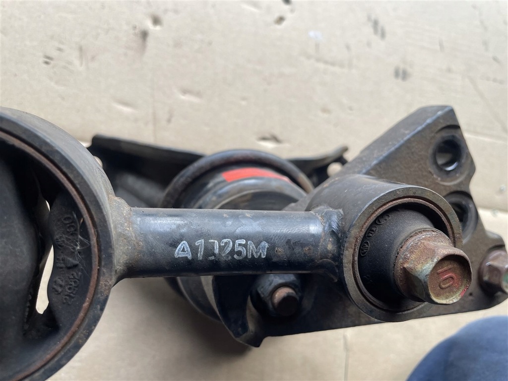 фото №8, Кронштейн подушка двигателя 2.0 crdi d4ha 21825-2s200 hyundai ix35 09-15r 11r
