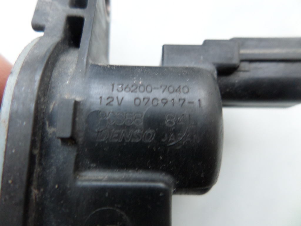 фото №5, Клапан вакууму honda civic 8 1.3 ima гібрид