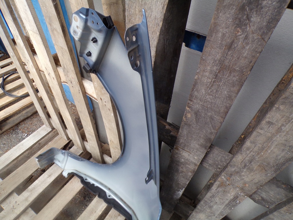 фото №11, Subaru levorg lift крыло правый передний p9y