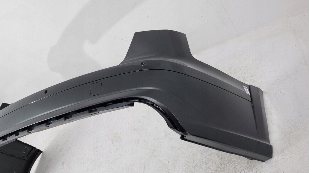 фото №6, Audi a6 4g9 allroad lift 2014- бампер задній задня 4g9807511bg