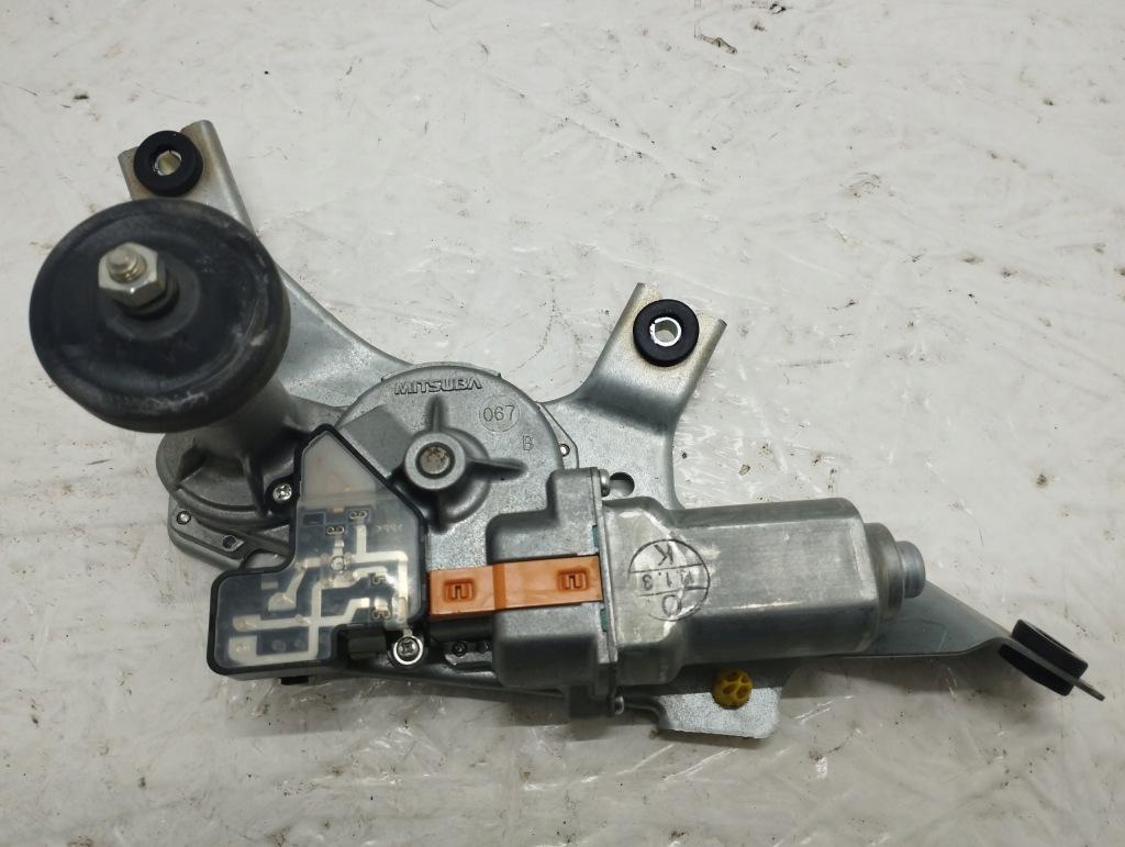 фото №1, Honda civic ix моторчик дворники задняя крышки