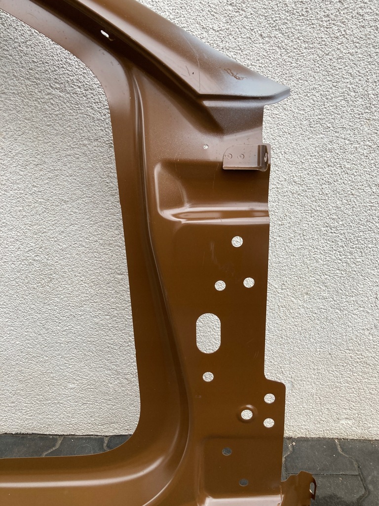 фото №5, Обшивка блок двигуна поріг правий передній tesla 3