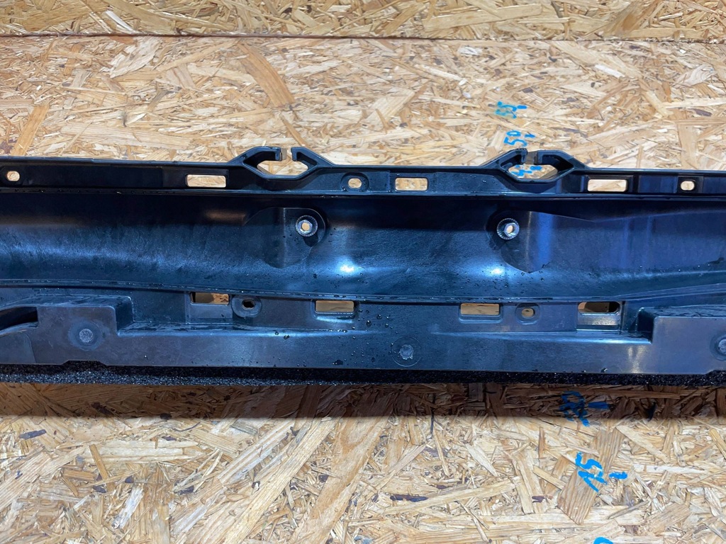 фото №10, Mazda 2 dj iii 3 lift 19-23 pas передний усилитель передний верхний