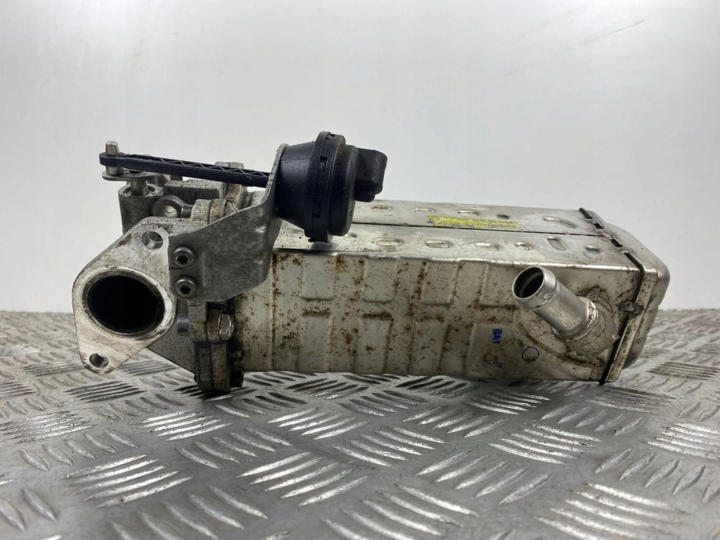 фото №1, 2019 ssangyong rexton радіатор egr a6721400070