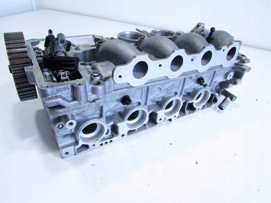 фото №9, Головка peugeot 4007 citroen c-crosser 2.2 hdi