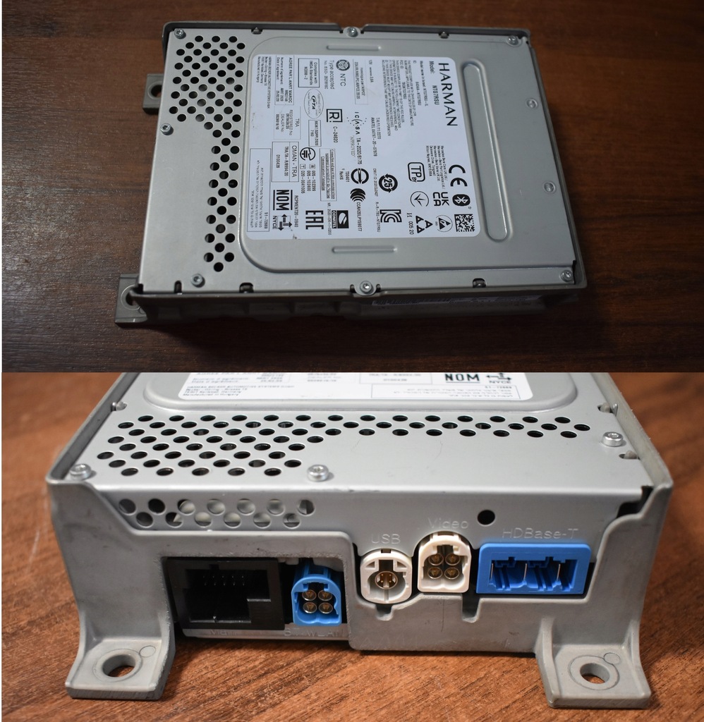 фото №1, Idealny модуль моніторів tv mercedes w223 w297 1