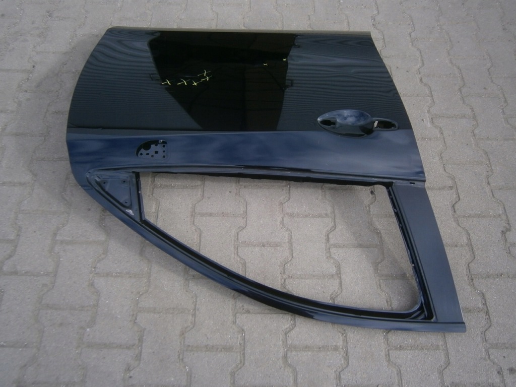 фото №3, Дверь передние перед правое mazda 2 ii 2014 - org