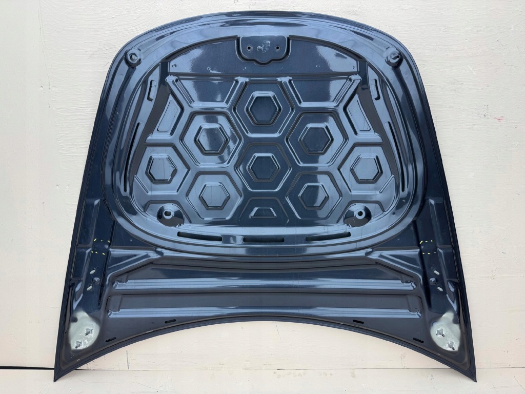 Tesla model 3 3 17r- капот кришка двигуна перед передня Недорого