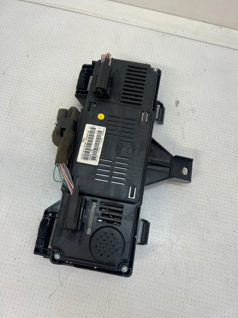 фото №3, Лічильник дисплей renault scenic iii 248101121r