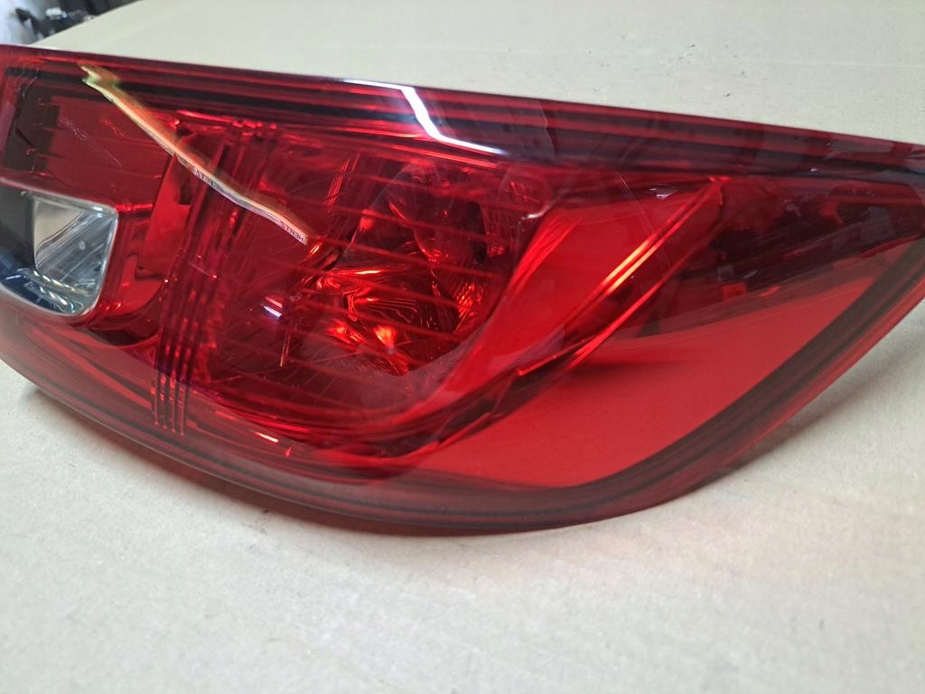 фото №4, Лампа задняя правая renault clio iv 265506608r