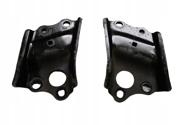 фото №1, Лист кронштейн кронштейн подрамник балка перед prius plus