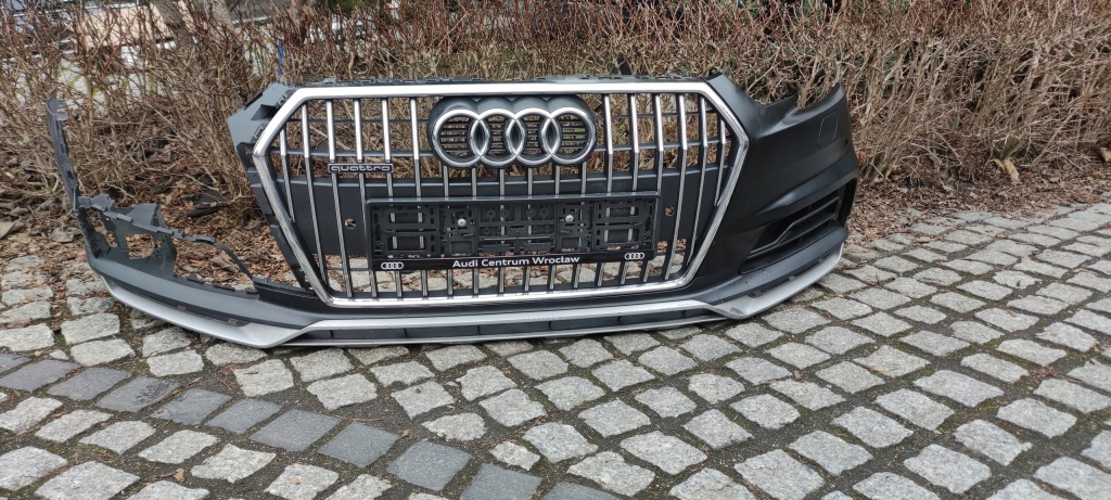 Купити Audi a4 b9 8w0 allroad перед бампер передній 8w9 ew рестайлінг