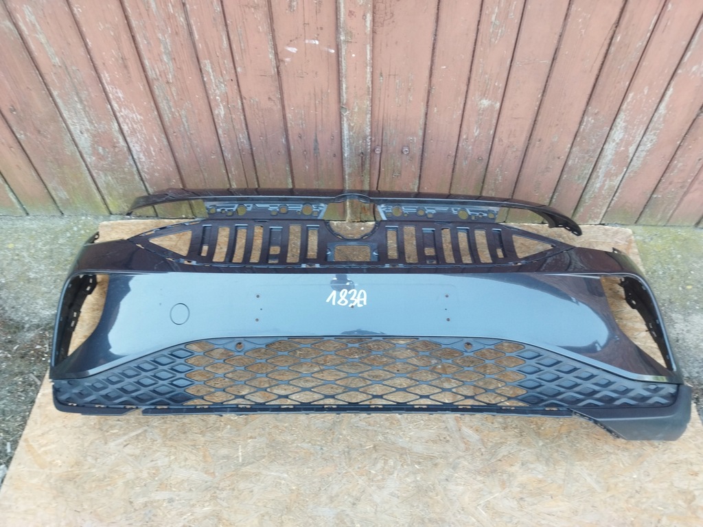 фото №1, Vw id.4 id4 бампер перед передний 183a