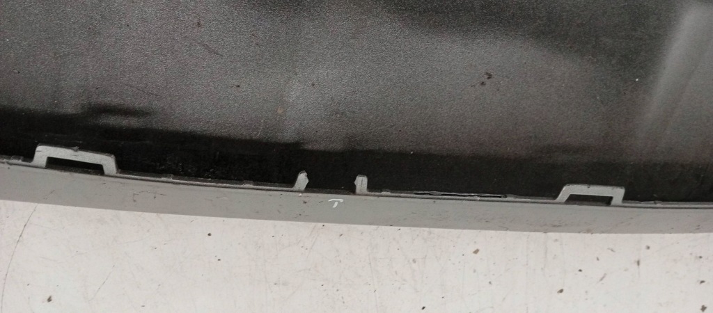 фото №11, Audi q4 e-tron e tron спойлер накладка бампера передняя перед 89a807733a