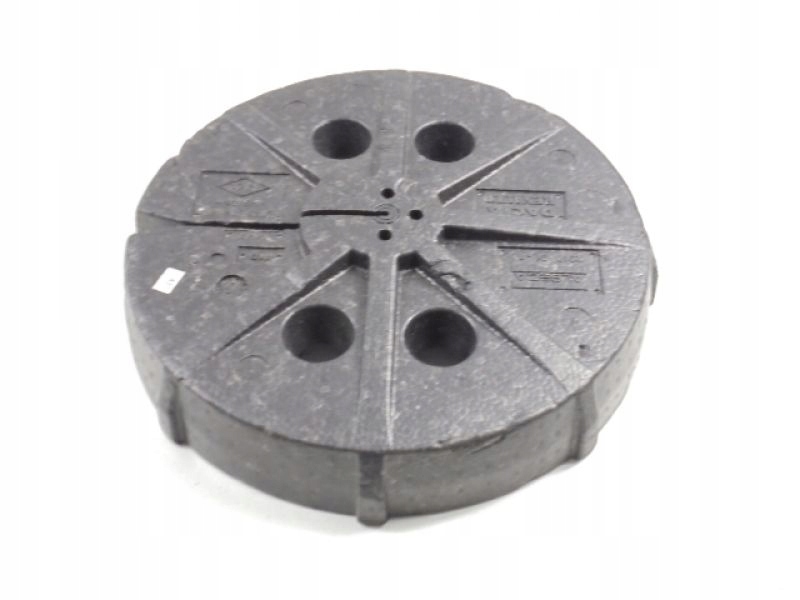 фото №5, Duster ii пенополистирол колеса запасного oryg