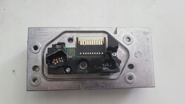 фото №1, Bmw 3 g20 g21 lci модуль led поворотник правий права сторона 5a4f772 оригінальний номер