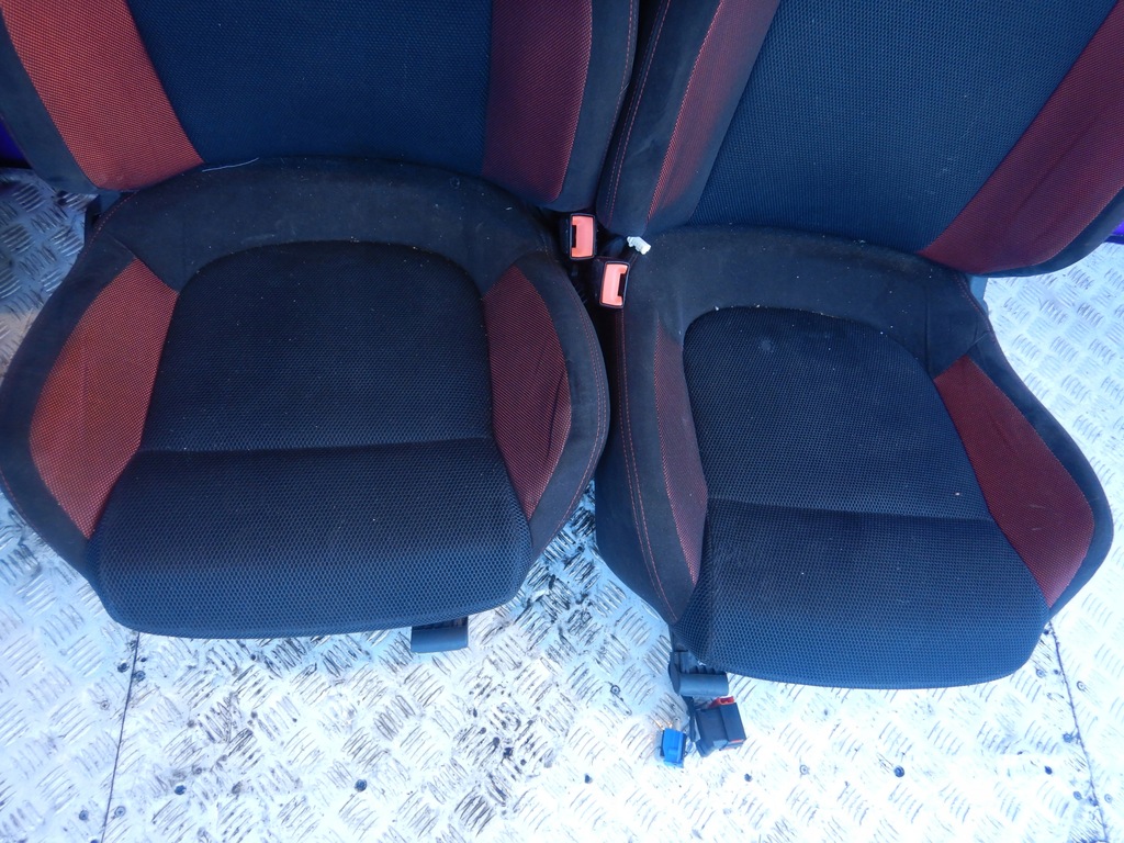 фото №4, Bravo ii сиденья перед левый правый заднее сиденье sport eu