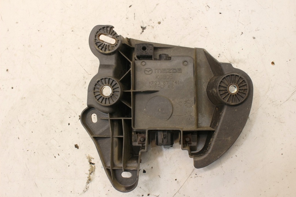 фото №5, Левый радар датчик поперечина движения ka1f-67y90c mazda cx5 cx-5 lift