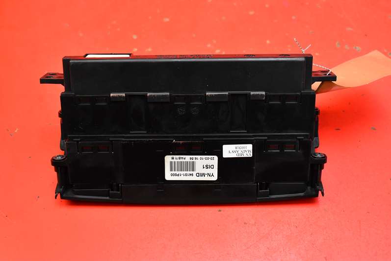 фото №6, Дисплей радио 94101-1p000 kia venga 10r