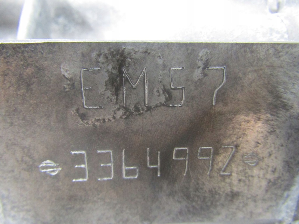 Купити Leaf 2 ze1 21r двигун електричний em57