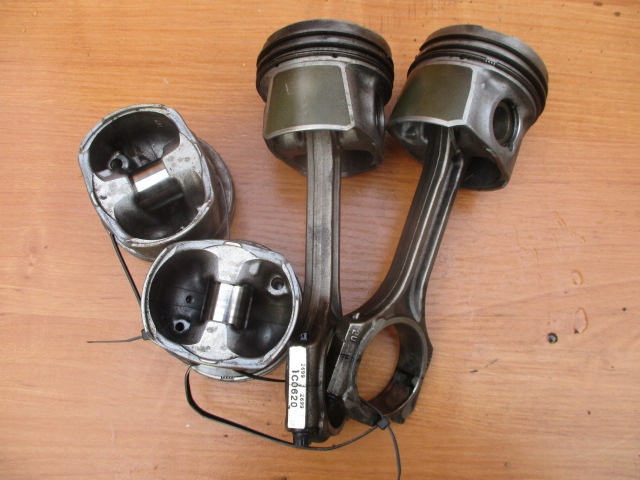 фото №16, Насадка розпилювальна трубка оливи поршня kia ceed hyundai 1.6 crdi двигун d4fe