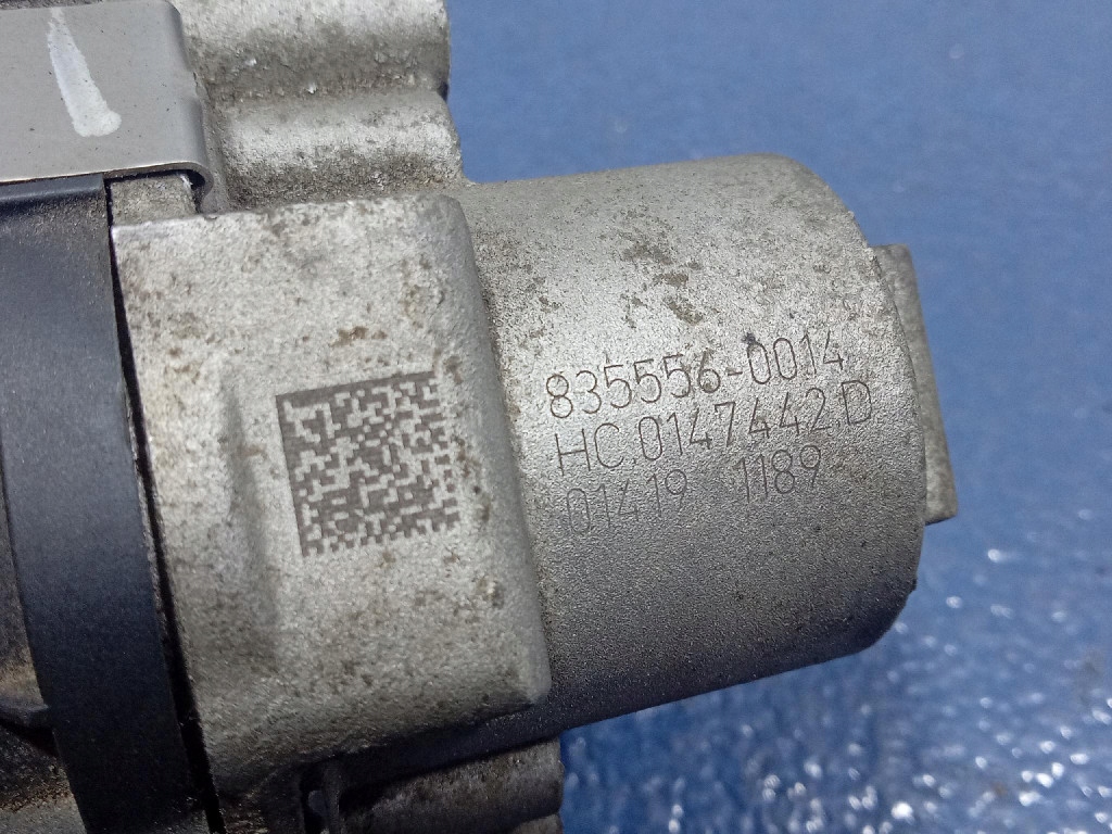 Ford mondeo mk5 2.0 tdci 150 km регулятор turbo компрессора hc0147442d dw10fd в Украине