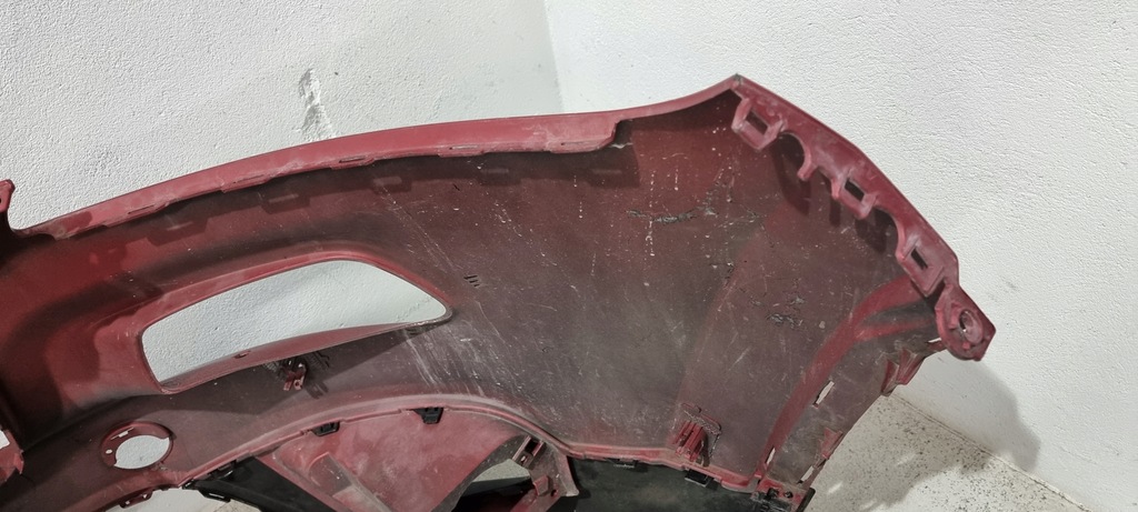 фото №14, Бампер перед передний jeep cherokee kl overland 13-17