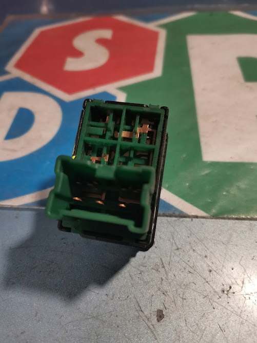 фото №8, Переключатель регулировка зеркал nissan primera p11