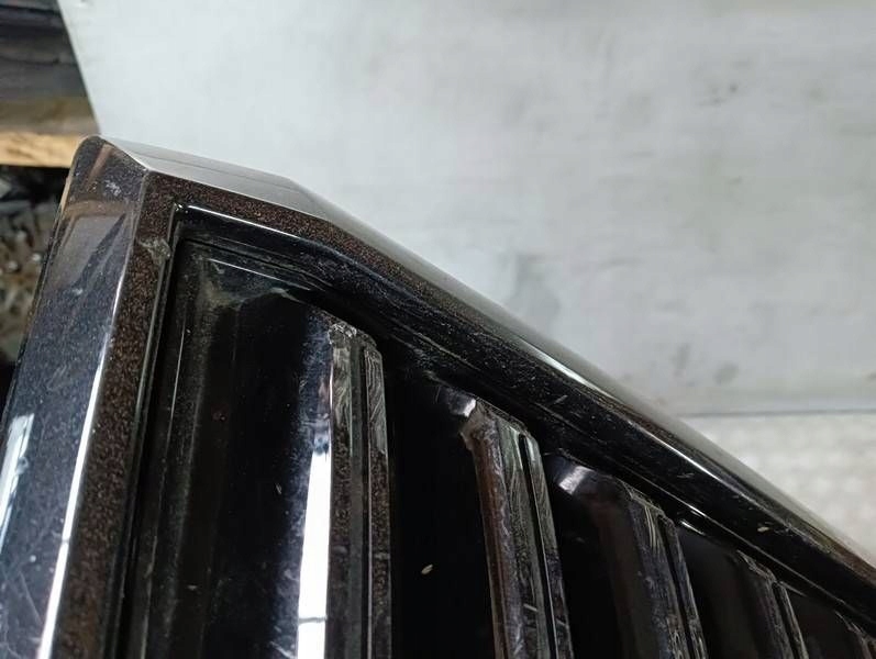 фото №9, M29 решётка радиатора решётка радиатора решётка радиатора skoda superb iii 3 3v lift 19- 3v0853653g