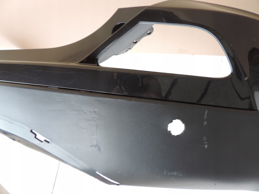 фото №5, Toyota rav4 rav-4 2015-2018 бампер задняя