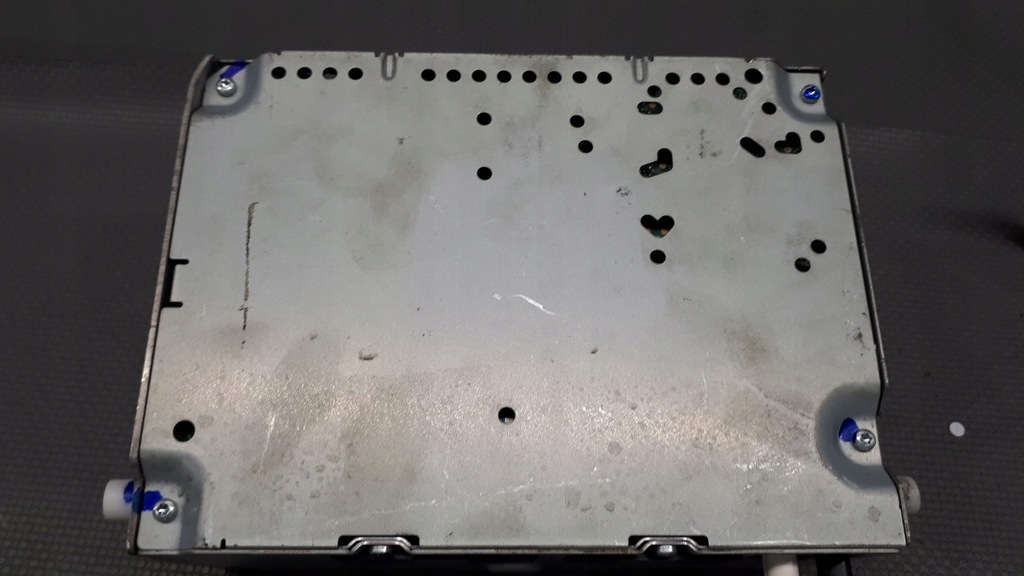 фото №10, G1b5-18c815-ae радіо cd зчитувач ford ka+ 16r