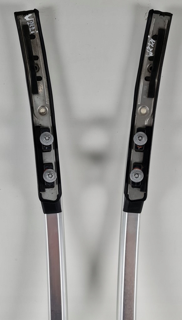 фото №9, Рейлинги кровельные mercedes w212 kombi пара