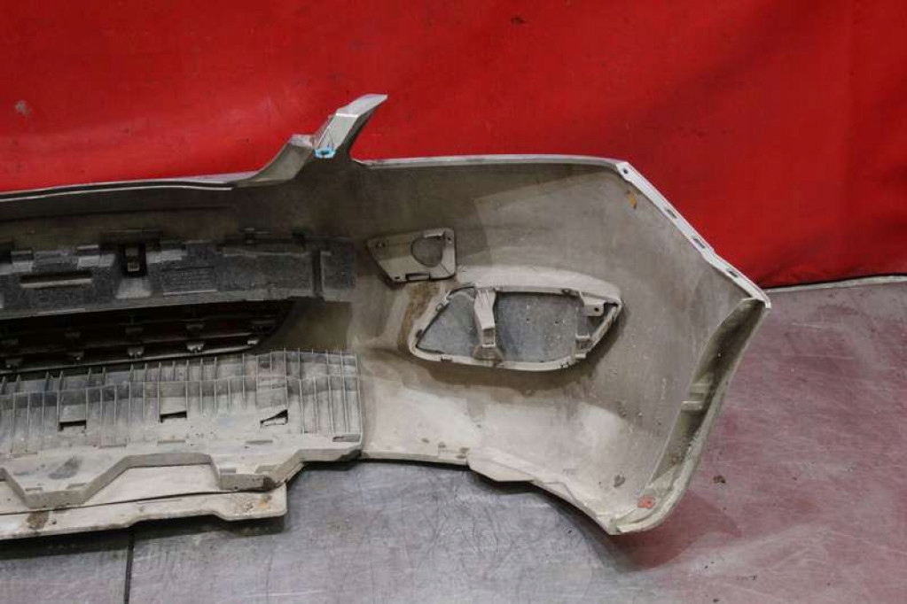 фото №9, Бампер перед передний szary opel zafira b lift 05-10