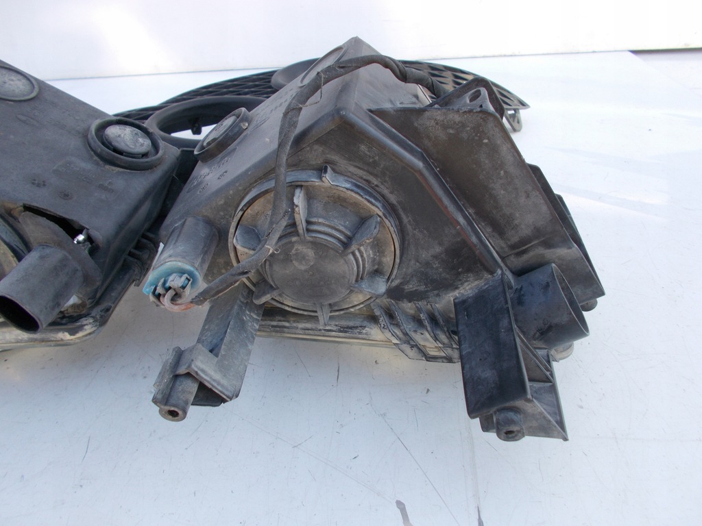 фото №9, Противотуманная фара противотуманные фары левый правый решётка opel astra h iii lift 2006-2010