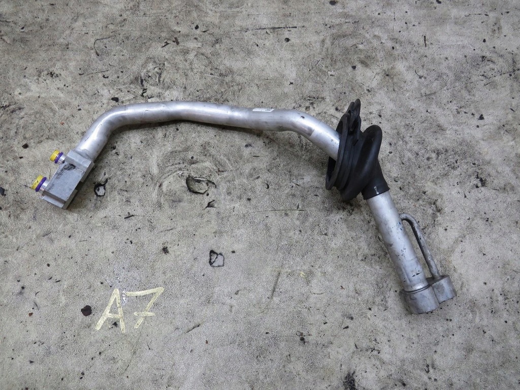 фото №1, Шланг кондиционера audi a7 3.0 tsi