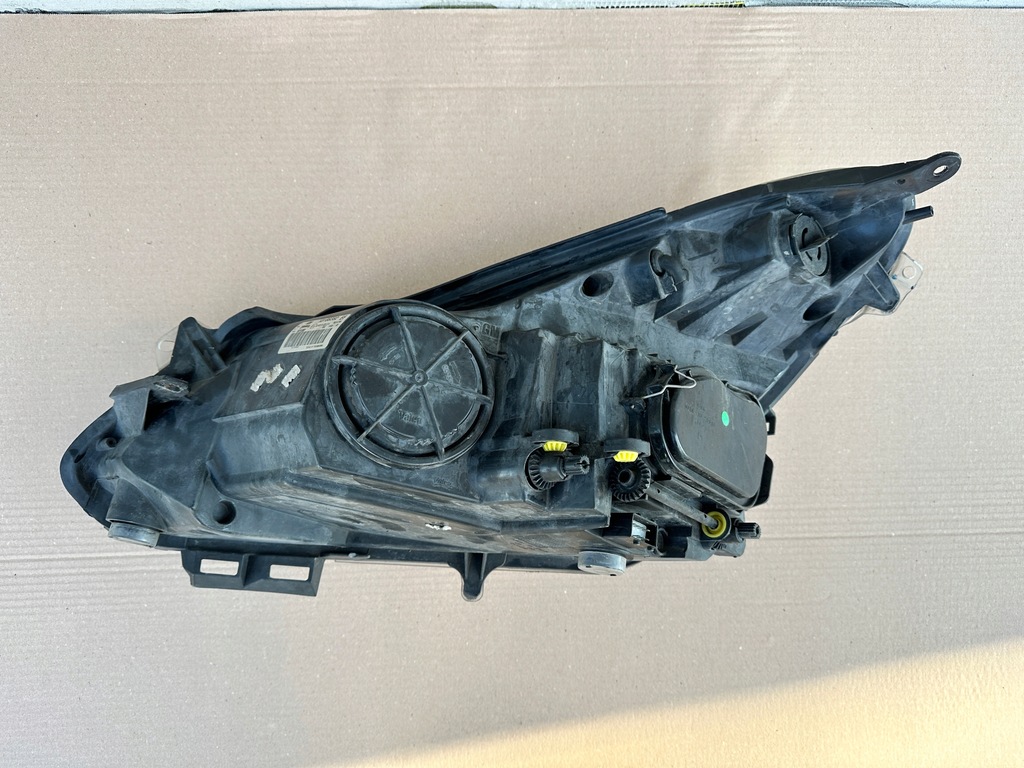 фото №5, Лампа opel corsa d правая перед передняя