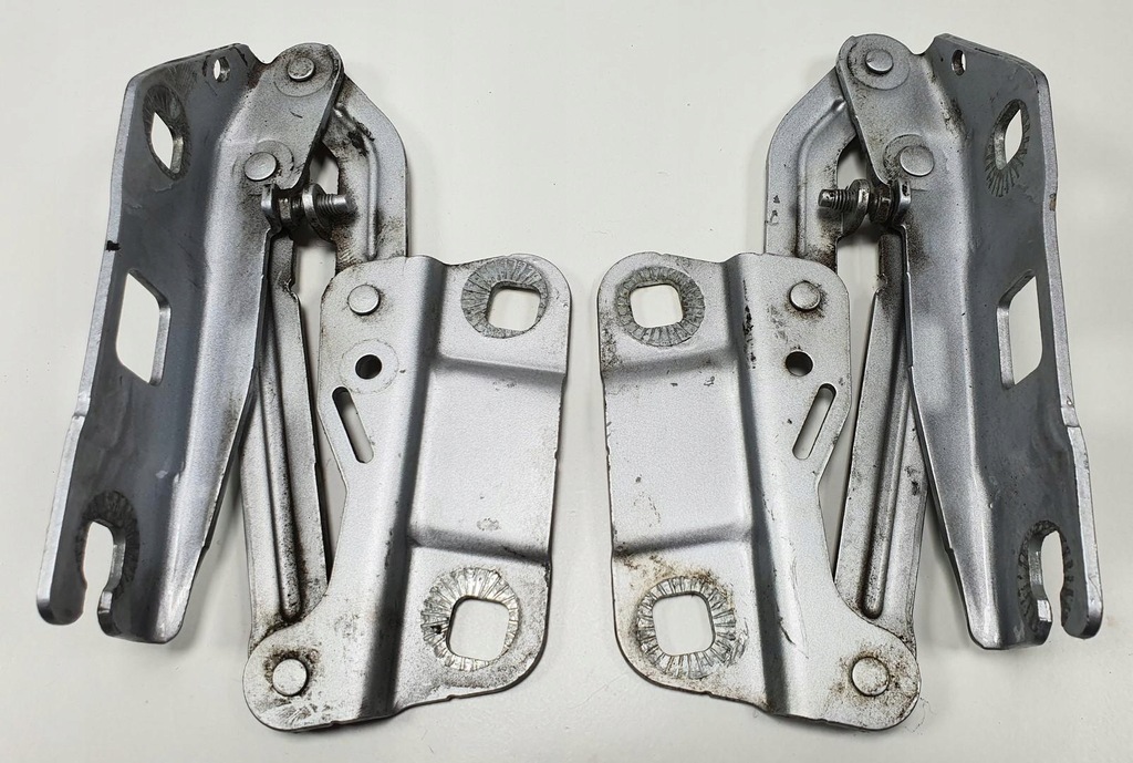 фото №2, Петлі капот mercedes r-kl w251 пара