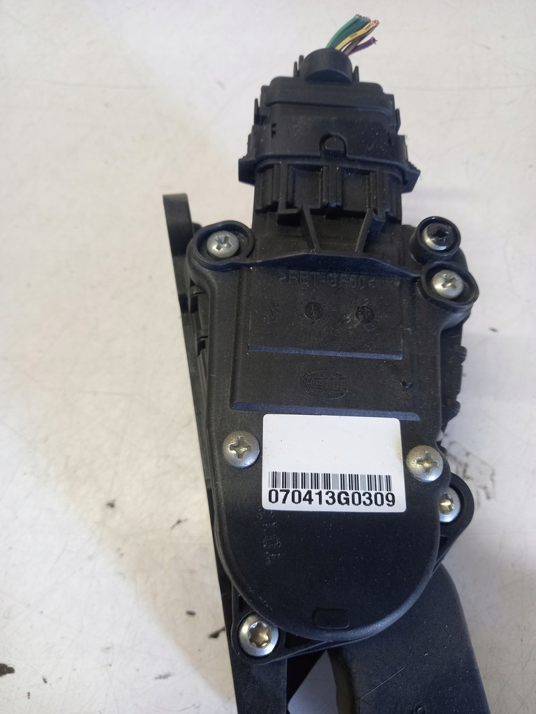 фото №5, Потенциометр газа chevrolet epica ii 96408078