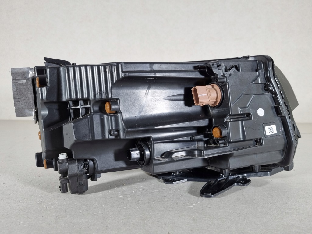 фото №5, Jeep compass lift full led лампа ліва перед фара eur