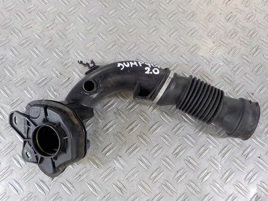 фото №1, Jumpy expert proace iii 18- труба шланг повітря