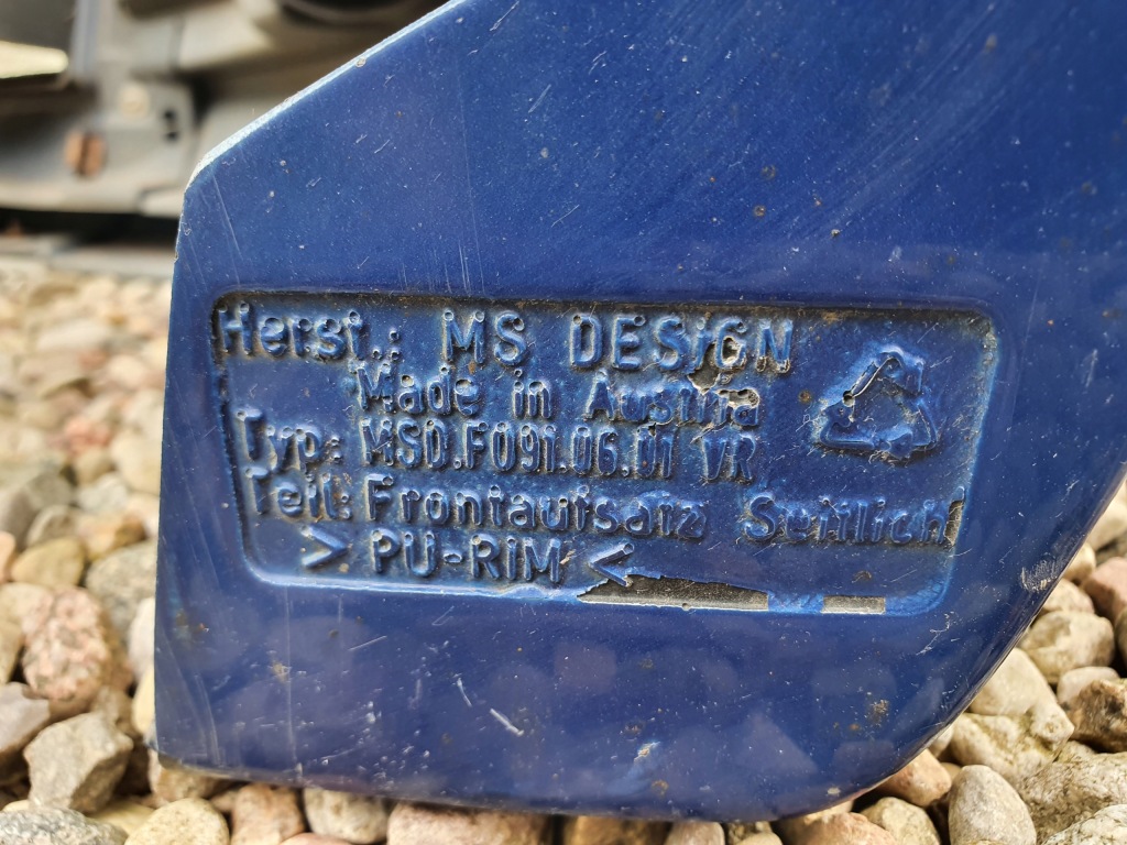 Бампер передний ford transit mk7 sport sportvan rok 06-13 Доставка