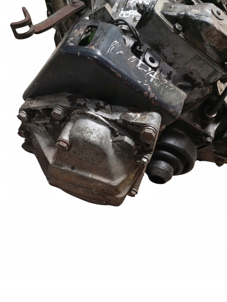 фото №5, Коробка передач передач fiat panda 4x4 1.3 m-jet