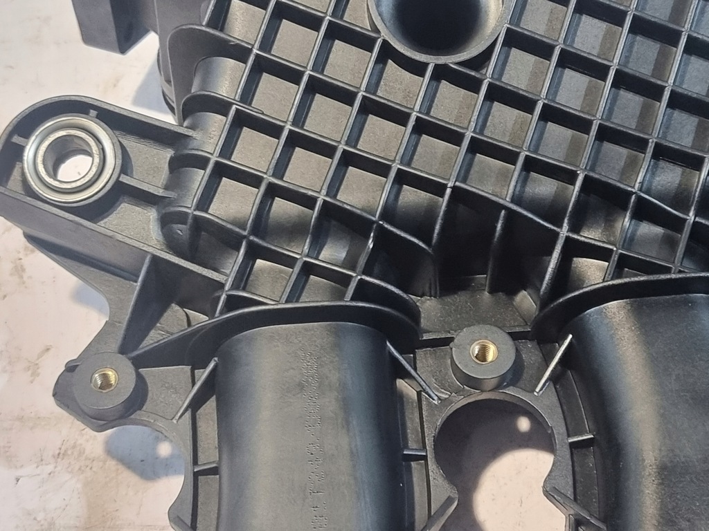 фото №13, Коллектор всасывающий оригинальный номер 46535698 fiat stilo 1.6 16v