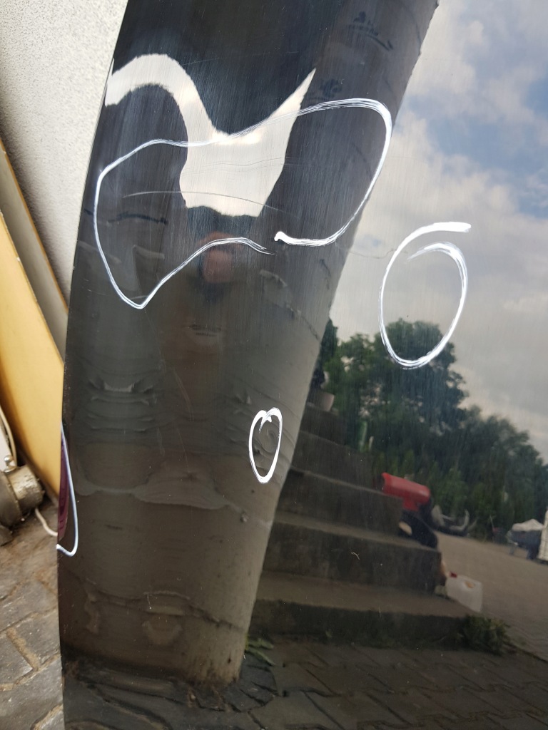 фото №4, Капот кришка двигуна tesla 3