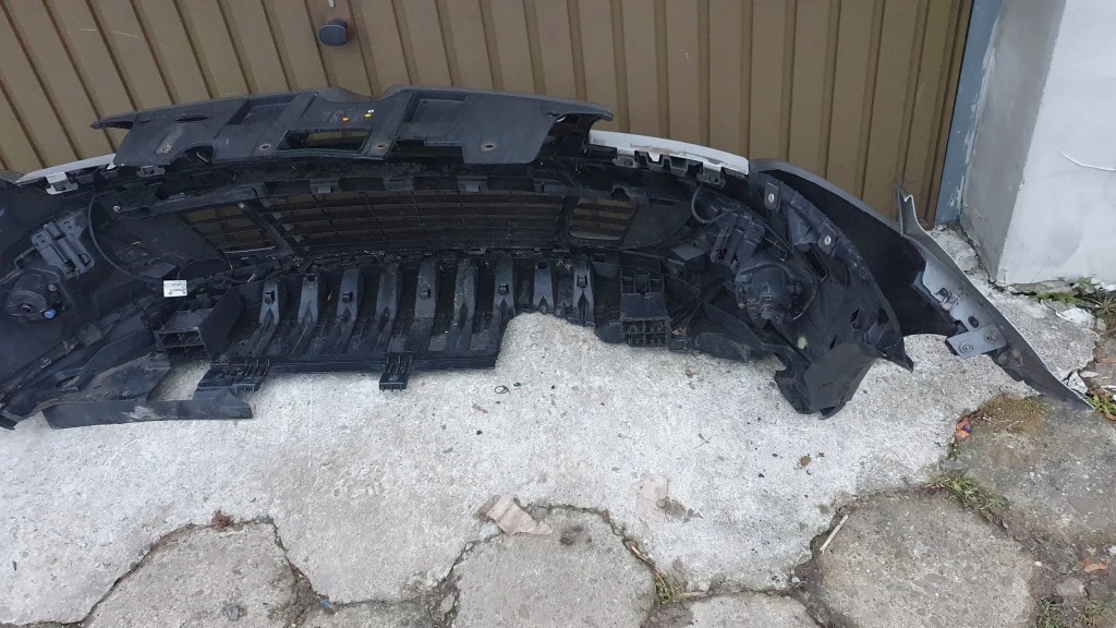 Renault megane 3 3 09-12 купе бампер передний перед $ Киев