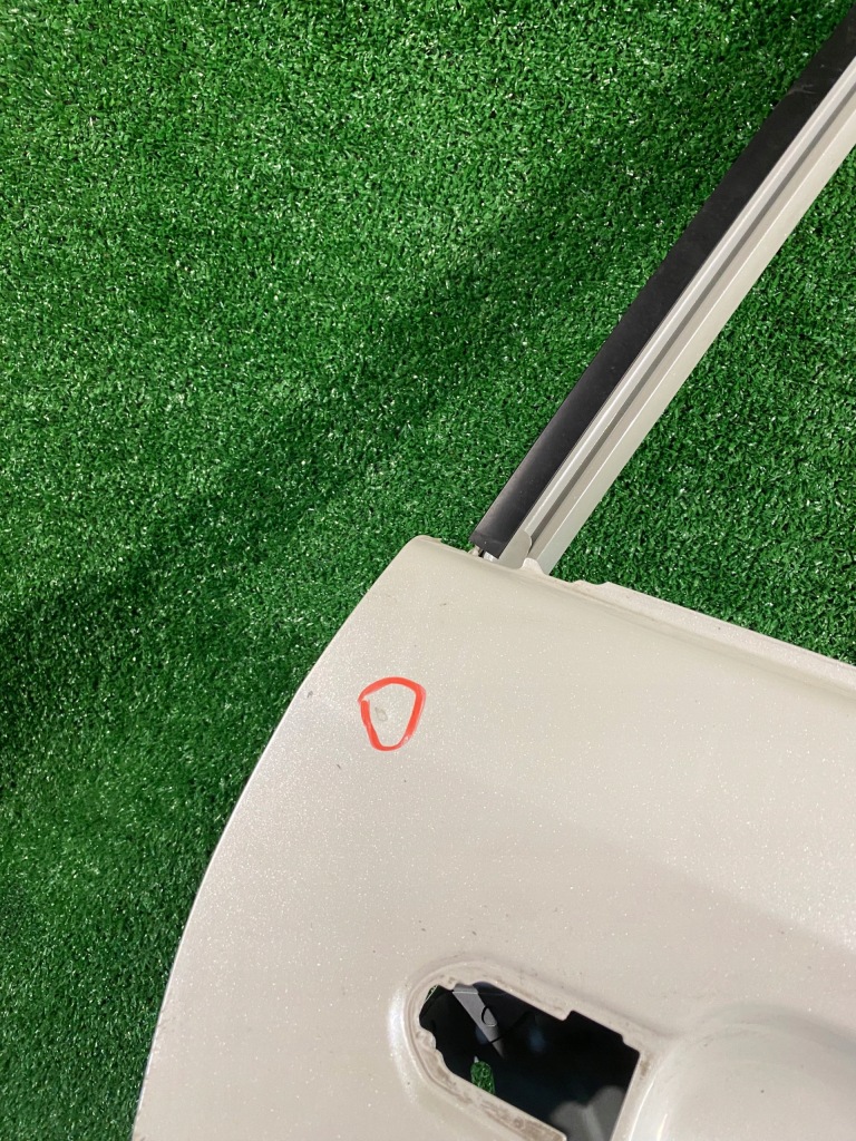 фото №2, Дверь правое задние toyota rav4 v