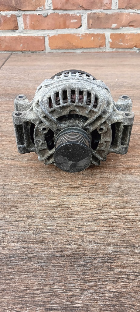 фото №11, Генератор jeep grand cherokee ii wj, wg a0121544802 2.7l дизель 2004