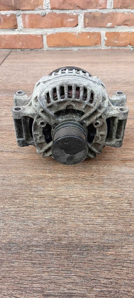 Купить Jeep grand cherokee wj 99 -04r 2.7 crd генератор 120a